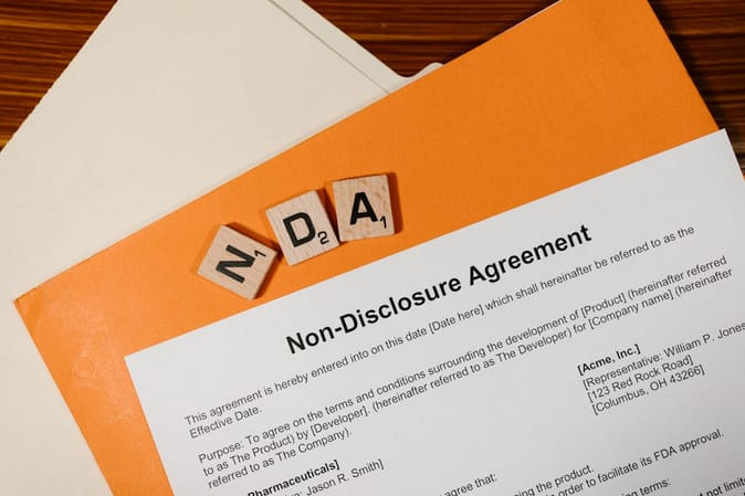 nda